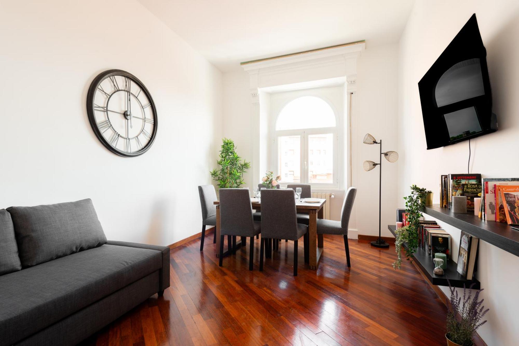 Piacentino Homes San Giovanni Apartment Rome Buitenkant foto